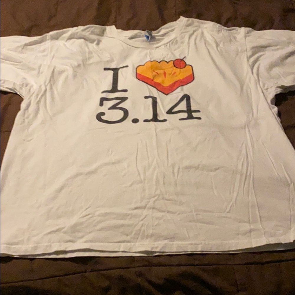 Vanity Tshirt 2X